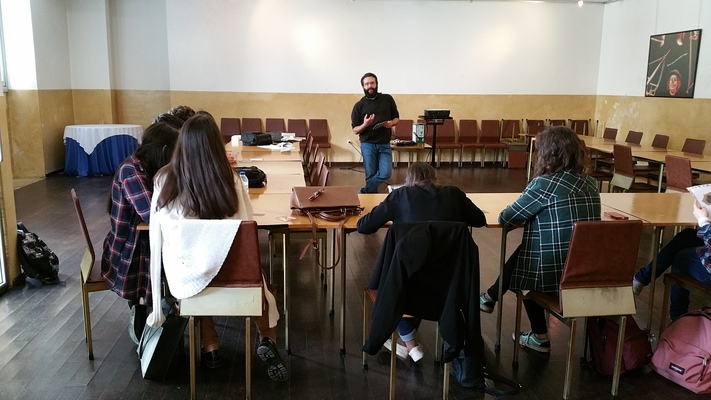 29.04.2016 | WORKSHOP
29.04.2016 | WORKSHOP