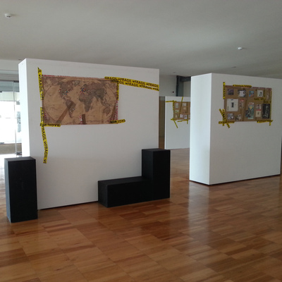 09.07.2016 > 30.08.2016 | EXHIBITION
09.07.2016 > 30.08.2016 | EXHIBITION