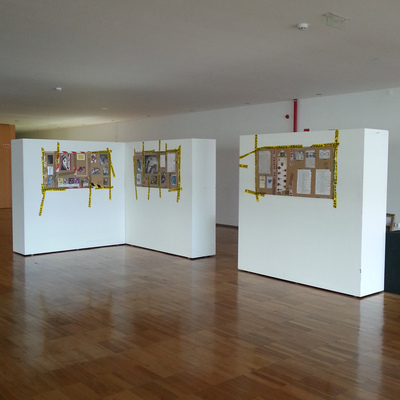 09.07.2016 > 30.08.2016 | EXHIBITION
09.07.2016 > 30.08.2016 | EXHIBITION