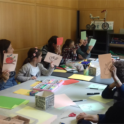 07.04.2018 | WORKSHOP
07.04.2018 | WORKSHOP