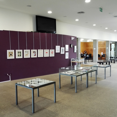 03.04.2018 > 30.04.2018 | EXHIBITION
