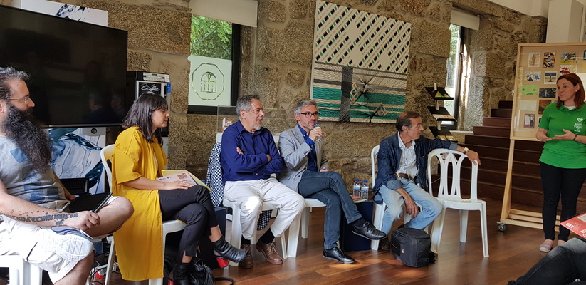 18.05.2018 . 17.00 | OPEN TALK
