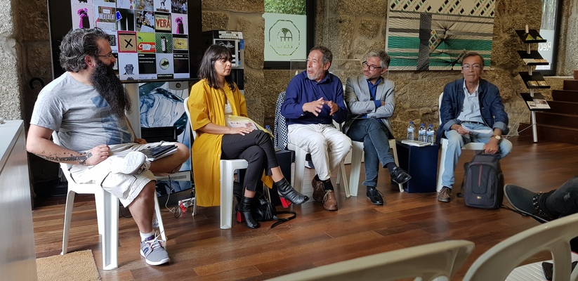 18.05.2018 . 17.00 | OPEN TALK
18.05.2018 . 17.00 | OPEN TALK