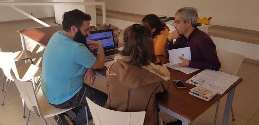 16.11.2018 . 14.30 | WORKSHOP
16.11.2018 . 14.30 | WORKSHOP