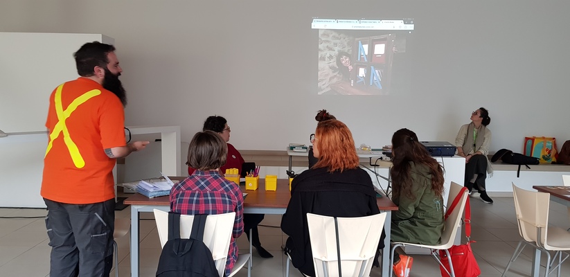 17.11.2018 . 15.00 | WORKSHOP
17.11.2018 . 15.00 | WORKSHOP