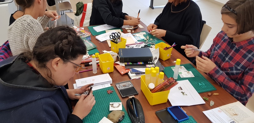 17.11.2018 . 15.00 | WORKSHOP
17.11.2018 . 15.00 | WORKSHOP