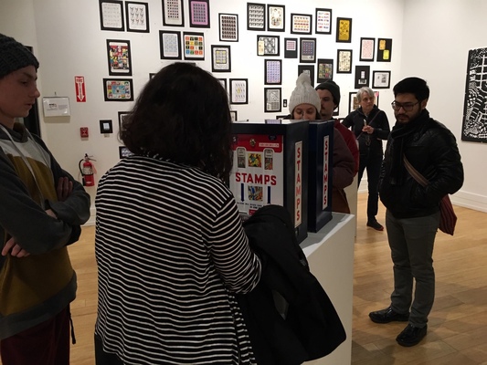 08.03.2019 > 14.04.2019 | EXHIBITION
08.03.2019 > 14.04.2019 | EXHIBITION