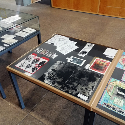 01.04.2019 > 30.04.2019 | EXHIBITION
