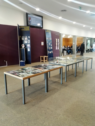 01.04.2019 > 30.04.2019 | EXHIBITION
