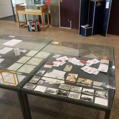 01.04.2019 > 30.04.2019 | EXHIBITION
