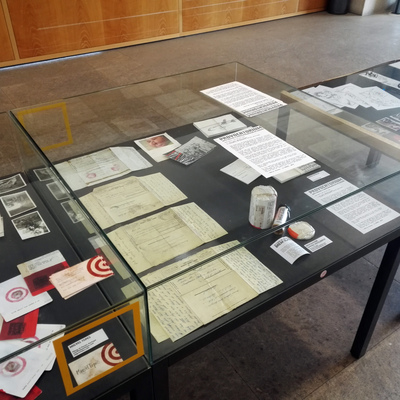 01.04.2019 > 30.04.2019 | EXHIBITION

