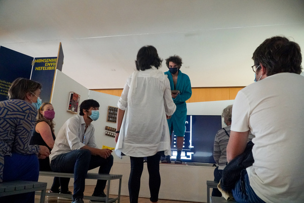 26.08.2020 . 14.30 | FINISSAGE
