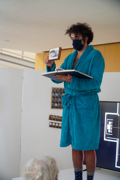 26.08.2020 . 14.30 | FINISSAGE
