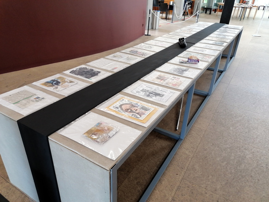12.10.2020 > 12.11.2020 | EXHIBITION
12.10.2020 > 12.11.2020 | EXHIBITION