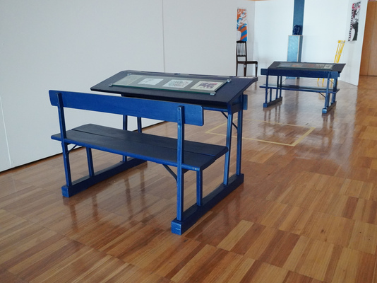 10.04.2021 > 05.06.2021 | EXHIBITION
10.04.2021 > 05.06.2021 | EXHIBITION