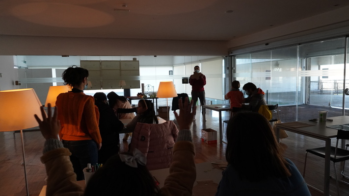 18.12.2021 . 10.30 | WORKSHOP
18.12.2021 . 10.30 | WORKSHOP