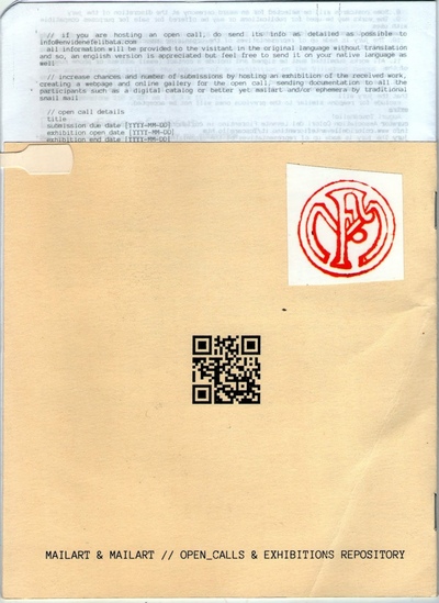 #000 v.α // 40's booklet
#000 v.α // 40's booklet