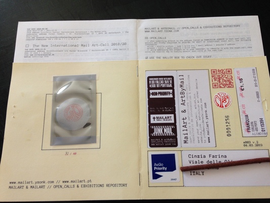 #003 v.2 // 40's booklet
#003 v.2 // 40's booklet