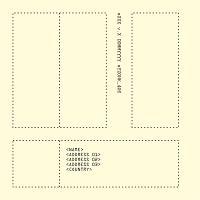#005 v.2 // 40's booklet
