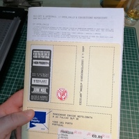 booklet /
