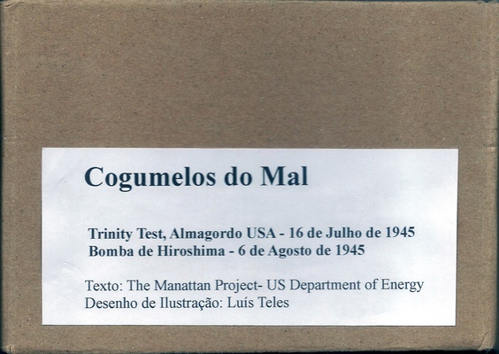 Cogumelos do Mal

