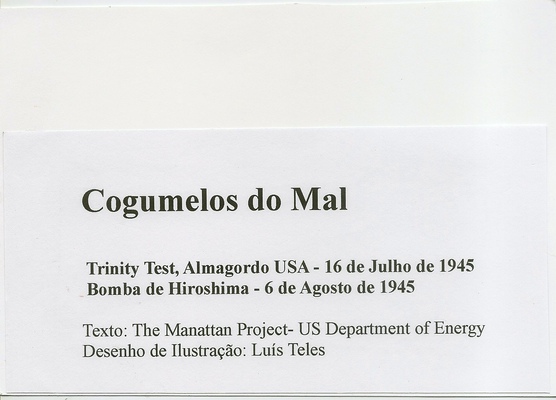 Cogumelos do Mal
