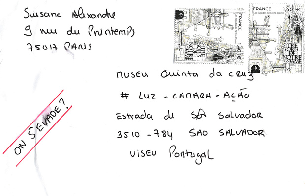 O Segredo
