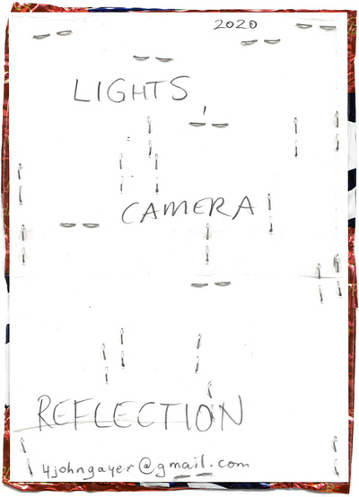 LIGHTS CAMERA REFLECTION
