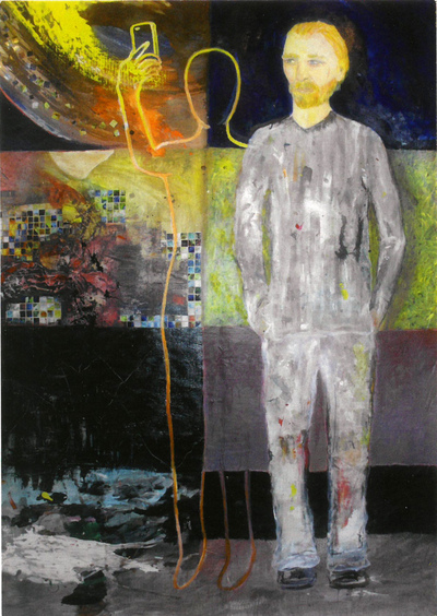 Selfie mit Van Gogh ; A REAL STAR HAS TO SHINE...OR NOT?
Selfie mit Van Gogh ; A REAL STAR HAS TO SHINE...OR NOT?