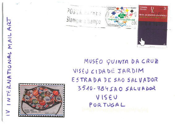 VISEU CIDADE JARDIM EN FLOR
