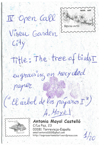 El árbol de los pájaros I ; El árbol de los pájaros II
El árbol de los pájaros I ; El árbol de los pájaros II