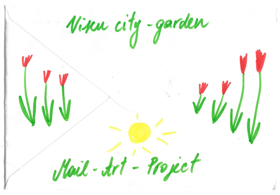 Viseu city-garden
