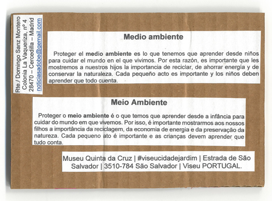 Medio ambiente
