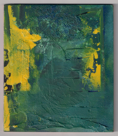 Abstracción de un jardin ; Fragmentación de un jardin ; Construjardin
