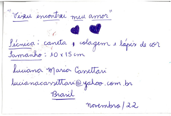 Viseu encontrei meu amor
