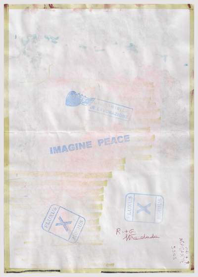 LA STAGIONE DEI PICCOLI ; IMAGINE PEACE ; IMAGINE PEACE
