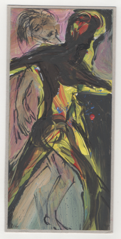 dança selvagem; Aus dem Bild springen
dança selvagem; Aus dem Bild springen