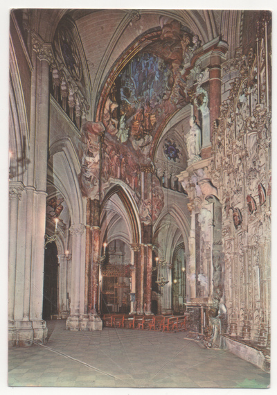 Postales que se envían solas; La escalera de Jacob
Postales que se envían solas; La escalera de Jacob
