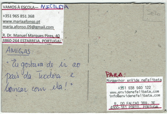Vamos à Escola
