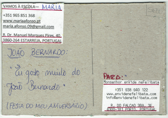 Vamos à Escola
