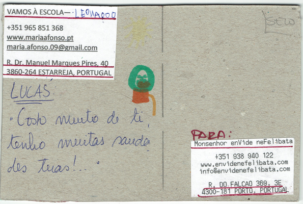 Vamos à Escola

