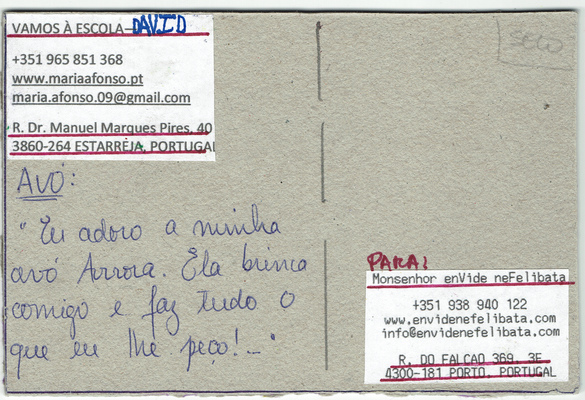 Vamos à Escola
