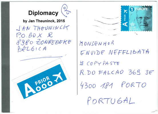 Diplomacy
