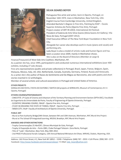 Lady Sílvia Soares Boyer
