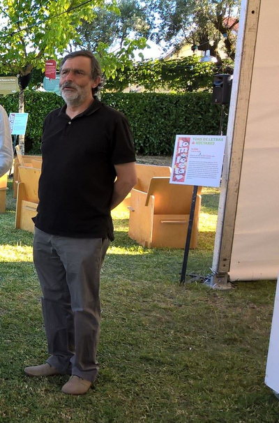 Luís António Lourenço Teles
Luís António Lourenço Teles